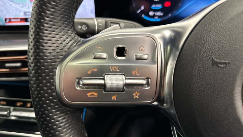 Mercedes-Benz EQC 400 300kW AMG Line 80kWh 5dr Auto Electric Estate